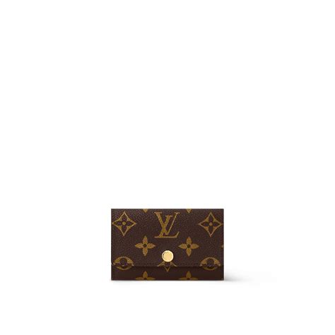 portatessere louis vuitton donna|louis vuitton portafogli.